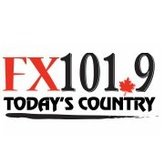 CHFX FX101.9 101.9 FM